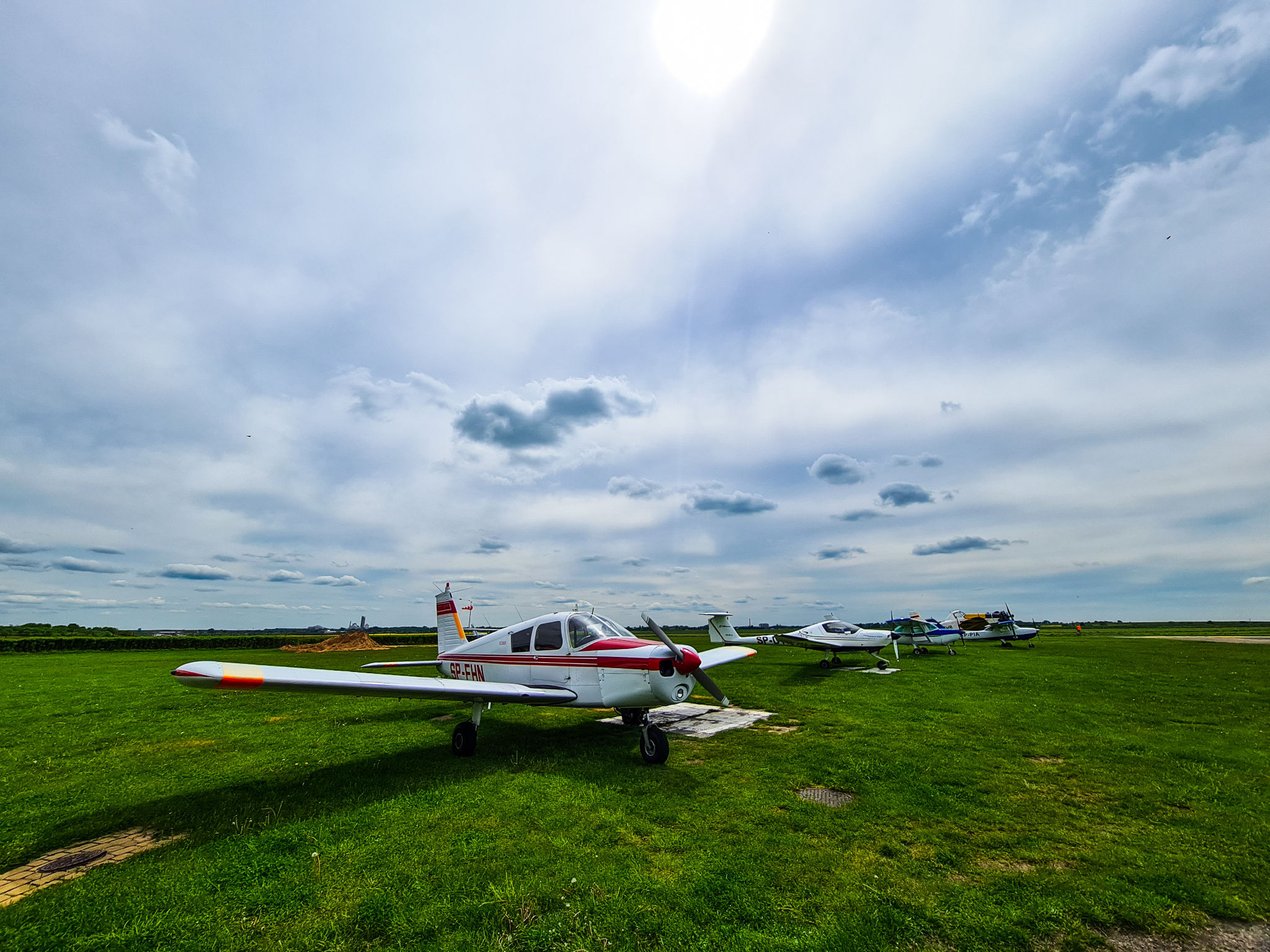 time2fly - piper 28 rental